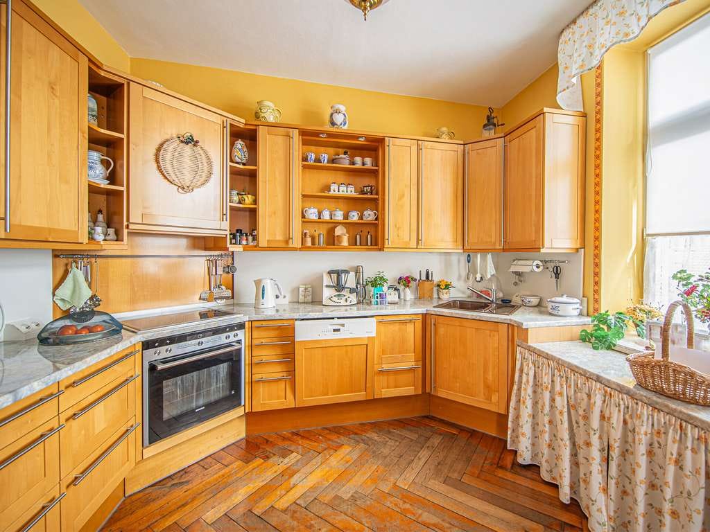 Immobilie in Dießen am Ammersee - STILVOLLES WOHNEN, REPRÄSENTATIVES ARBEITEN – VILLA MIT GESCHICHTE IM HERZEN VON DIESSEN AM AMMERSEE - Bild 3