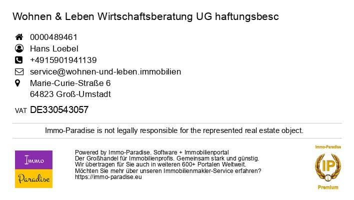 Immobilie in Reichelsheim (Odenwald) - REICHELSHEIM: FACHWERKHAUS mit SCHEUNE, NEBENGEBÄUDEN + GARTEN 800 m2.Mit Schwung kostengünstig in die eigene Immobilie - Zweifamilienhaus - Bild 0