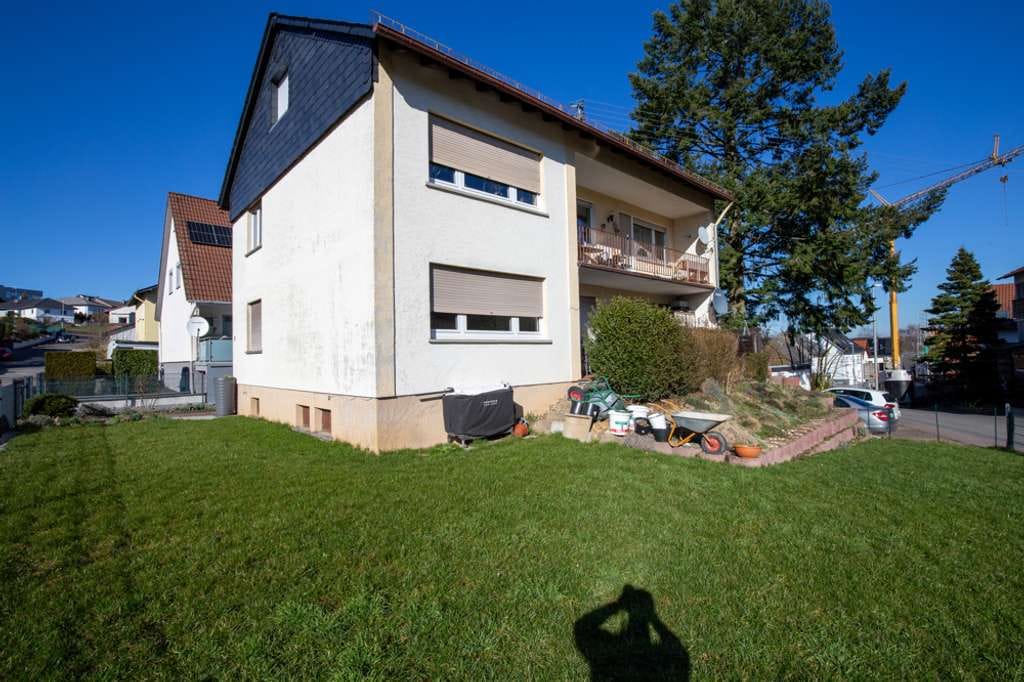 Immobilie in Hünstetten - Wertbeständiges 4 Familien-Haus in Hünstetten-Kesselbach, Taunus - Bild 4