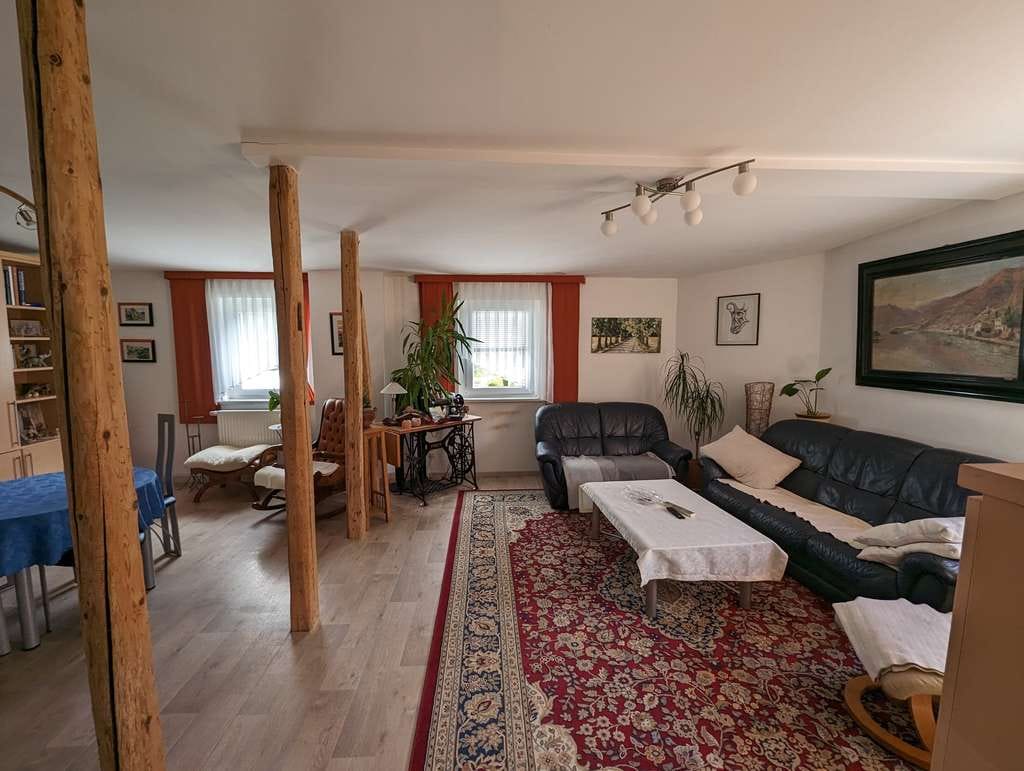 Immobilie in Reinsdorf - Einziehen statt warten: ins Wohnglück mit Wintergarten - Bild 3
