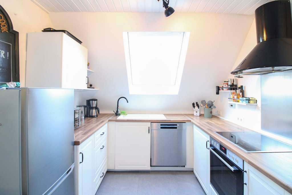 Immobilie in Auhagen - Großzügiges Zweifamilienhaus mit Einliegerwohnung, Garten & viel Potenzial in Auhagen - Bild 3