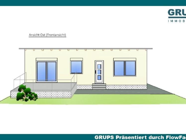 Immobilie in Krauschwitz - Krušwica - Neubauprojekt Bungalow in Krauschwitz zu verkaufen - Bild 0