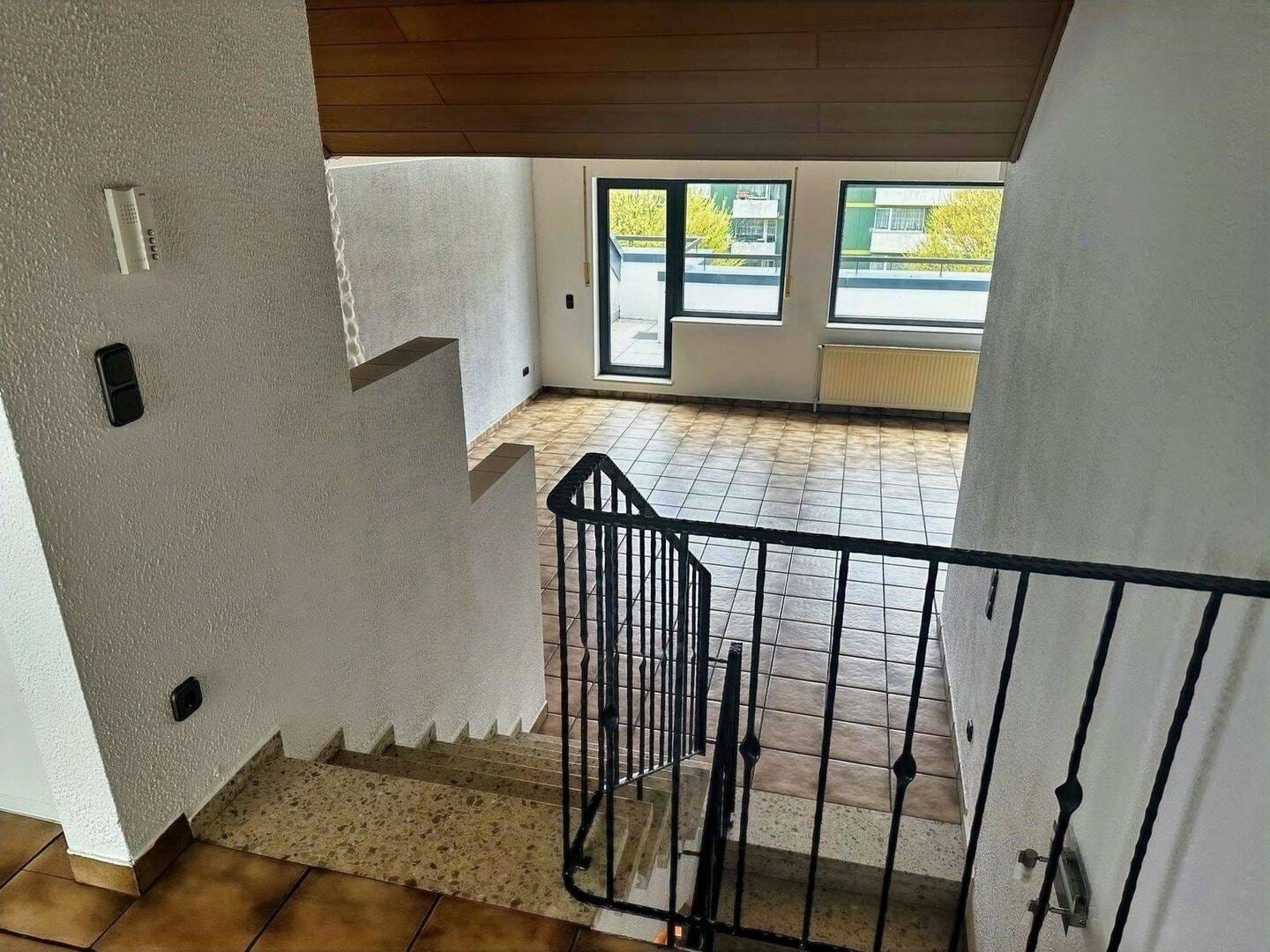Immobilie in Oer-Erkenschwick - Großzügige Maisonettewohnung in zentraler Lage - Bild 2
