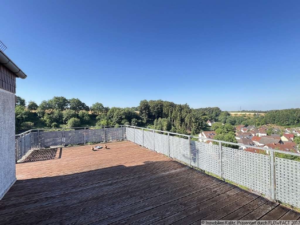Immobilie in Kaiserslautern - Einfamilienhaus mit Fernsicht in KL-Erlenbach - Bild 4