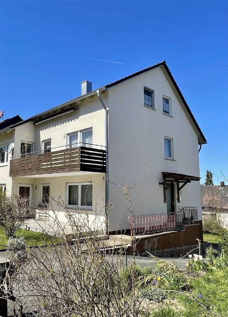 Immobilie in Gschwend - Hier wartet Ihr Zuhause auf Sie! - Bild 0