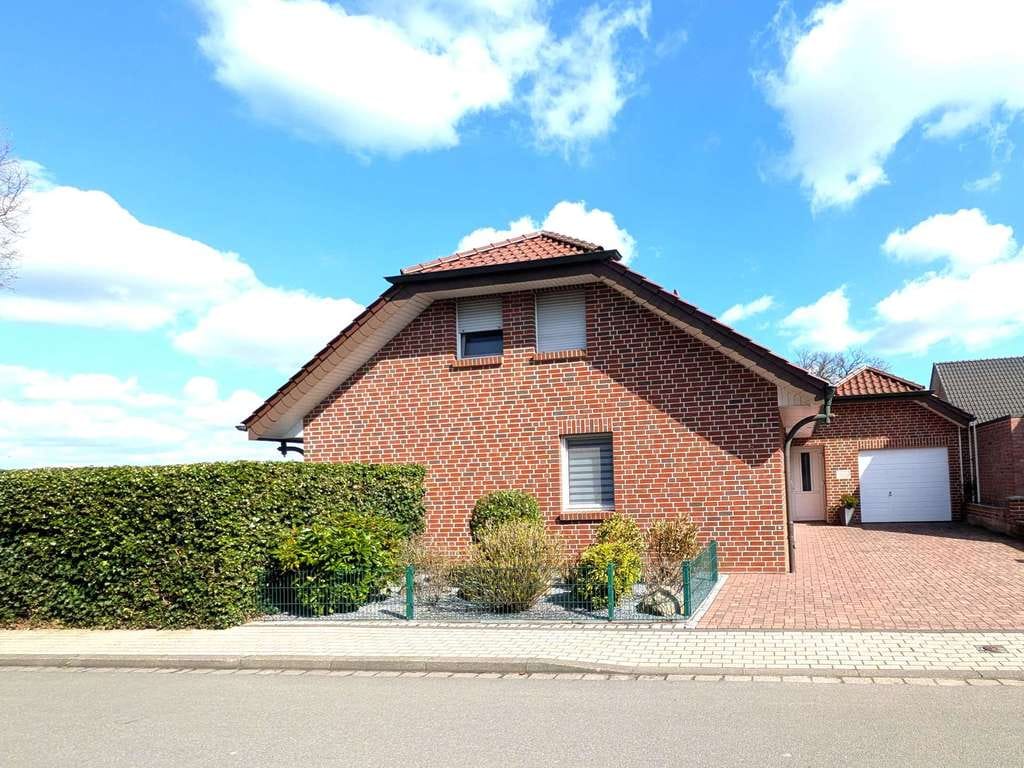 Immobilie in Rosendahl - Wohntraum für Familien mit Einliegerwohnung in toller Lage von Rosendahl-Holtwick - Bild 1