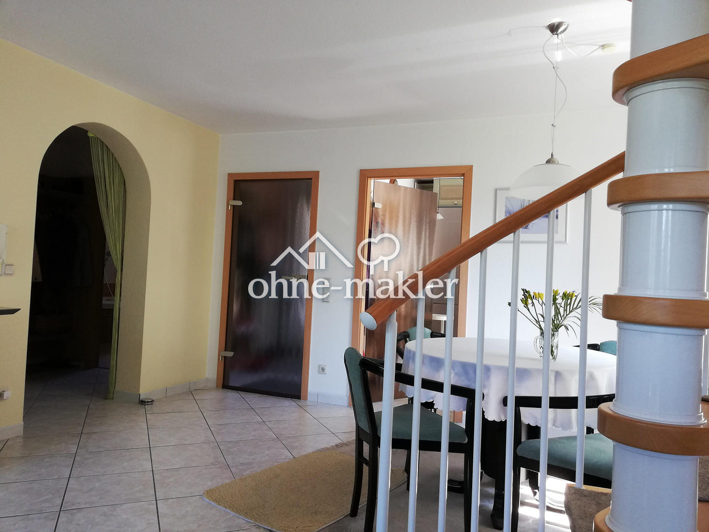 Immobilie in Zittau - Wohnung im Grünen - Bild 4