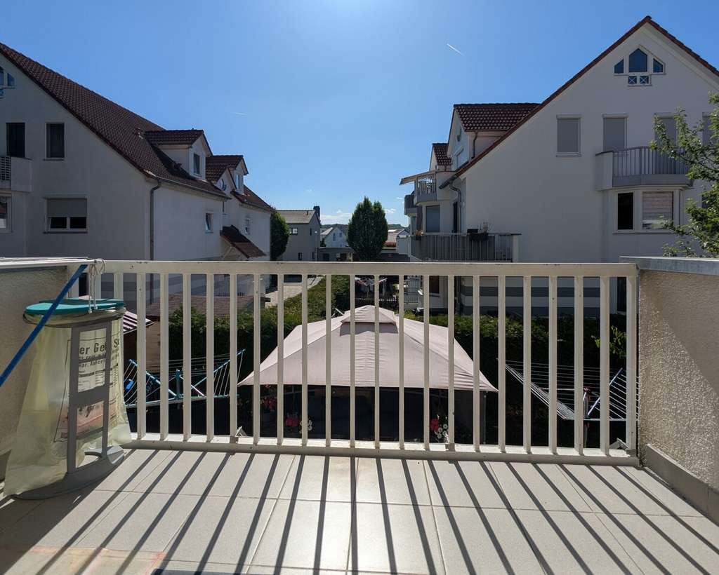 Immobilie in Dietenheim - Gepflegte 3-Zimmer-Wohnung mit Stellplatz und TG-Stellplatz in Dietenheim - Bild 3