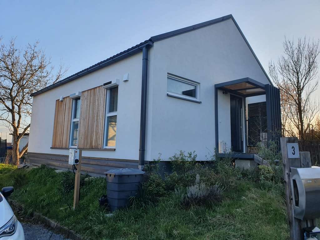 Immobilie in Willanzheim - Einfamilienhaus (Bj 2023) mit niedrigen Energiekosten - Bild 2