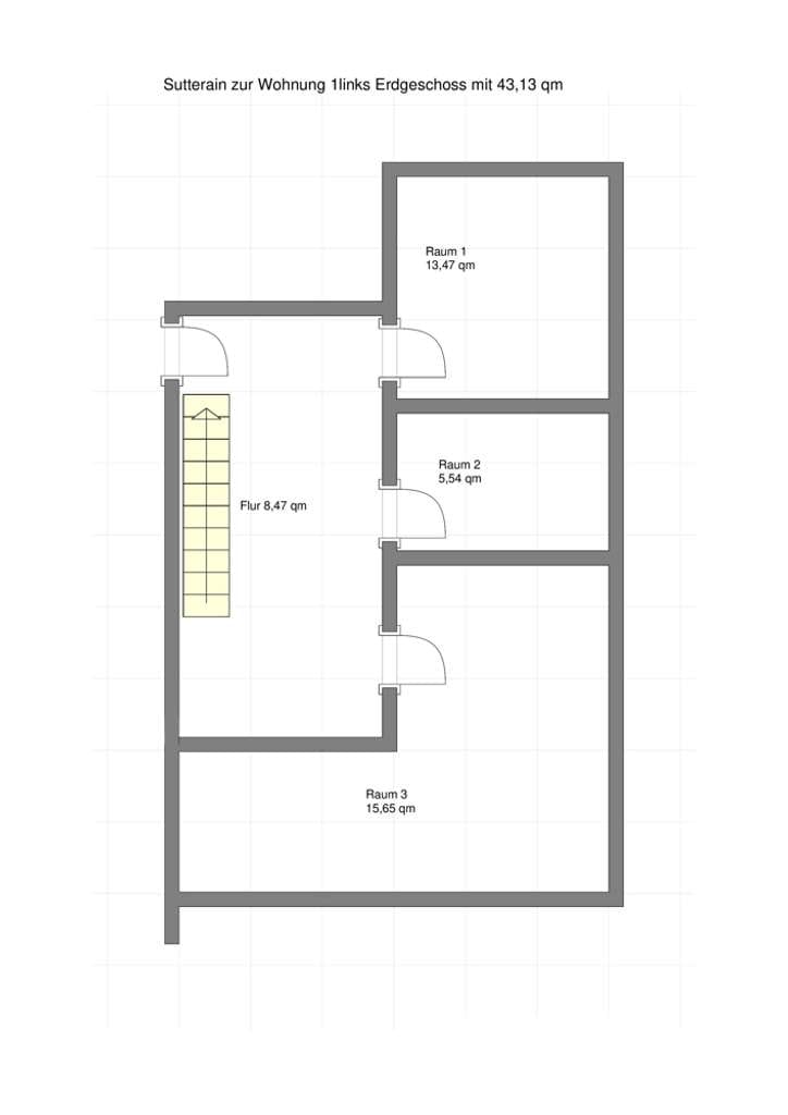 Immobilie in Wettstetten - ** Wettstetten** Zukunftssichere 5 Zimmer EG-Neubauwohnung mit Sutterain 40 qm in energieeffizienter - Bild 2
