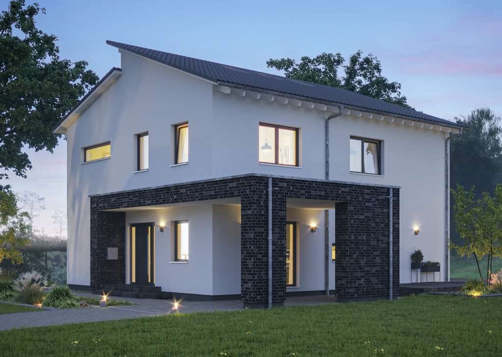 Immobilie in Schkeuditz - Schicke Eleganz mit perfektem Grundriss - Bild 2