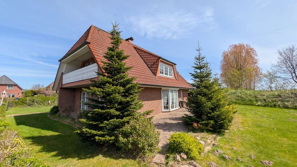Immobilie in Dassendorf - Für die Familie! Gut aufgeteiltes Einfamilienhaus auf großem Grundstück - Bild 0
