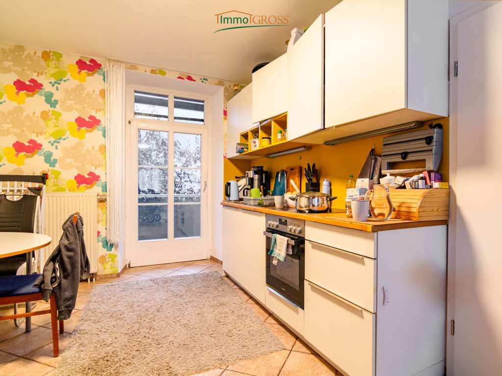 Immobilie in Hausen im Wiesental - Helle 3-Zimmer-Wohnung mit Balkon und Gemeinschaftsgarten - Bild 2