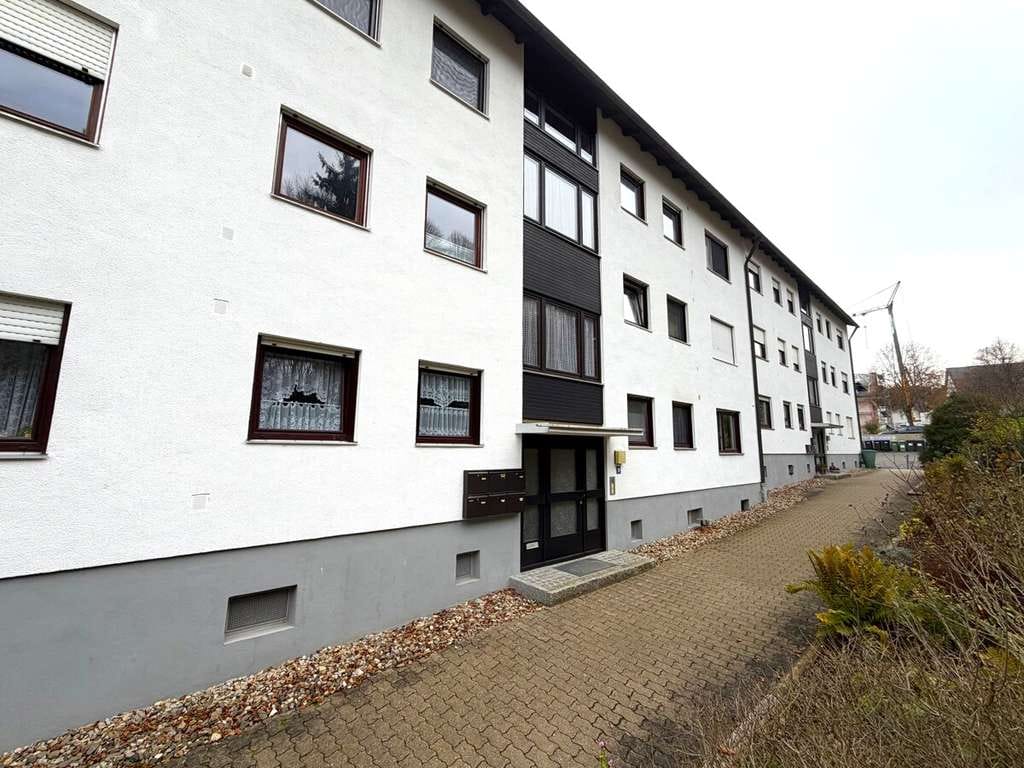 Immobilie in Gößweinstein - Sofort startklar! Moderne, voll möblierte 2-Zimmer-Wohnung – ideal für Eigennutzer & Anleger - Bild 0