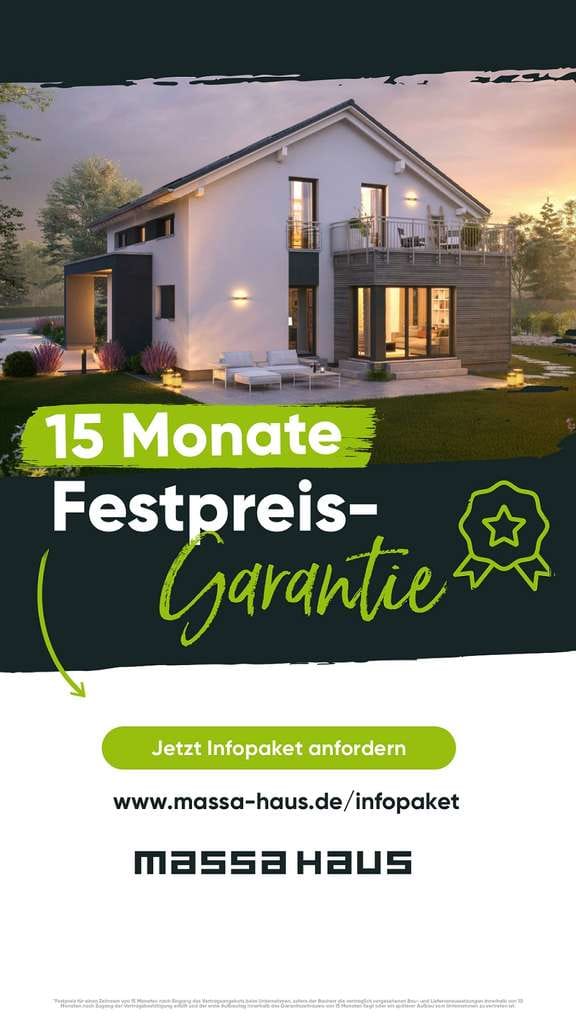 Immobilie in Wagenhoff - Vom Mieter zum Vermieter - bauen mit massa Haus - inkl. Baufertigstellungsbürgschaft - Bild 3
