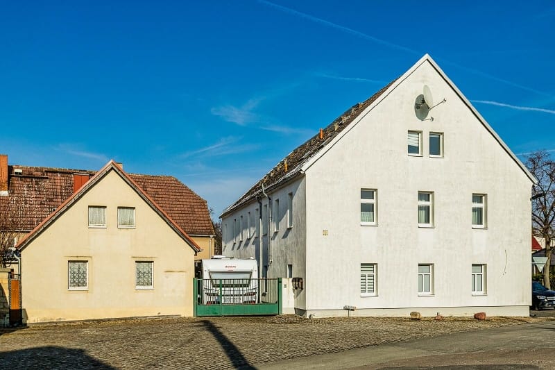 Immobilie in Hirschstein - Ruhig gelegenes Mehrgenerationenhaus in Riesa - Bild 0