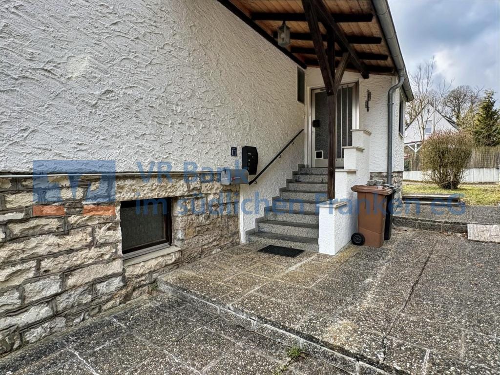 Immobilie in Treuchtlingen - Einfamilienhaus in Möhren - Bild 1