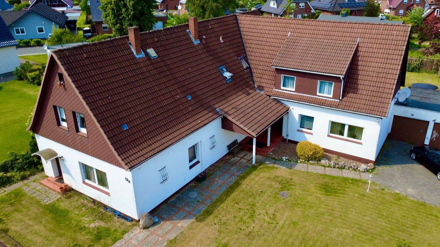 Immobilie in Bremerhaven - großzügiges Mehrfamilienhaus  mit unendlichem Potenzial - Bild 3