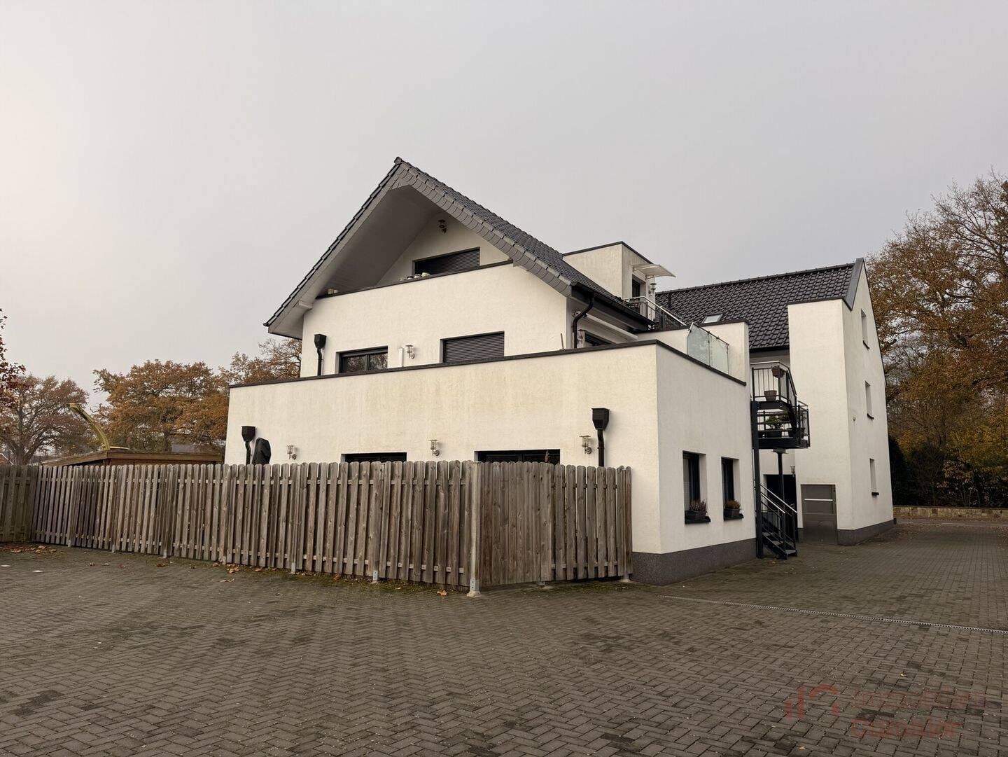 Immobilie in Lünne - IMMOBILIEN GUMNIOR präsentiert: barrierefreie, moderne 3- Zimmer-Erdgeschosswohnung mit PKW Stellplatz - Bild 4