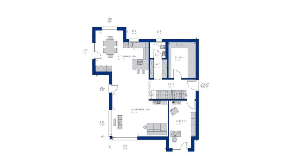 Immobilie in Ottersheim - Bien-Zenker: Ihr Weg zum Traumhaus im Grünen - Bild 4