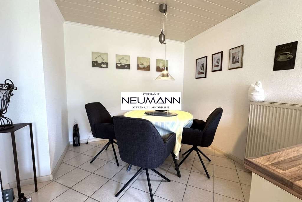 Immobilie in Durbach - Familien aufgepasst - Wohnen mit Gartenidylle im Weinort Durbach - Bild 4