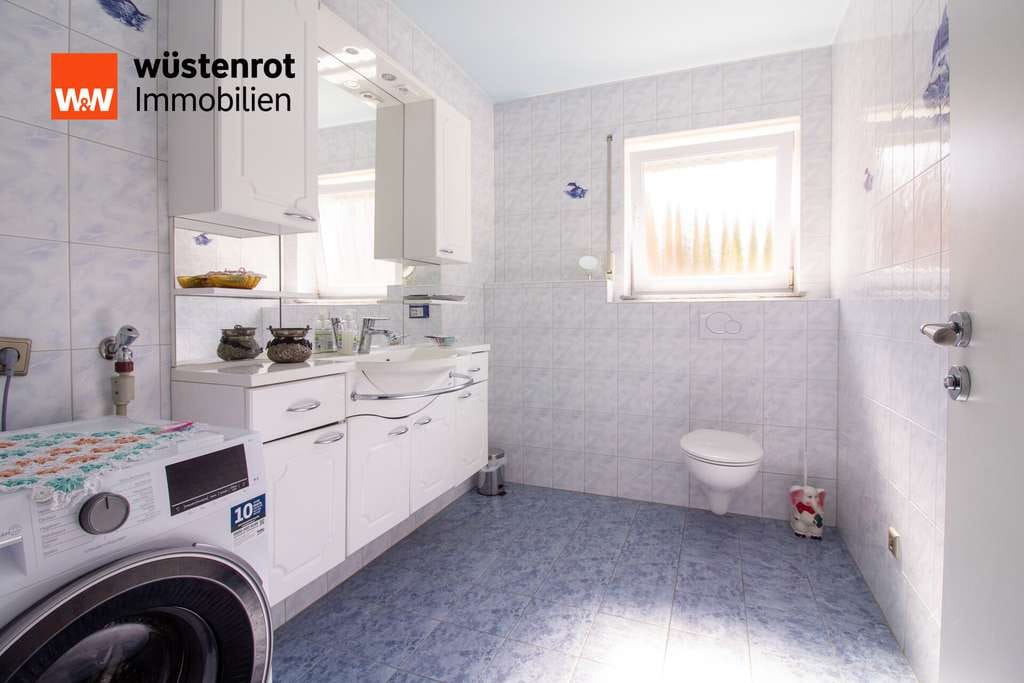 Immobilie in Lautertal - Familienfreundliches Einfamilienhaus mit Garten, Kamin und Nähe zum Felsenmeer - Bild 2