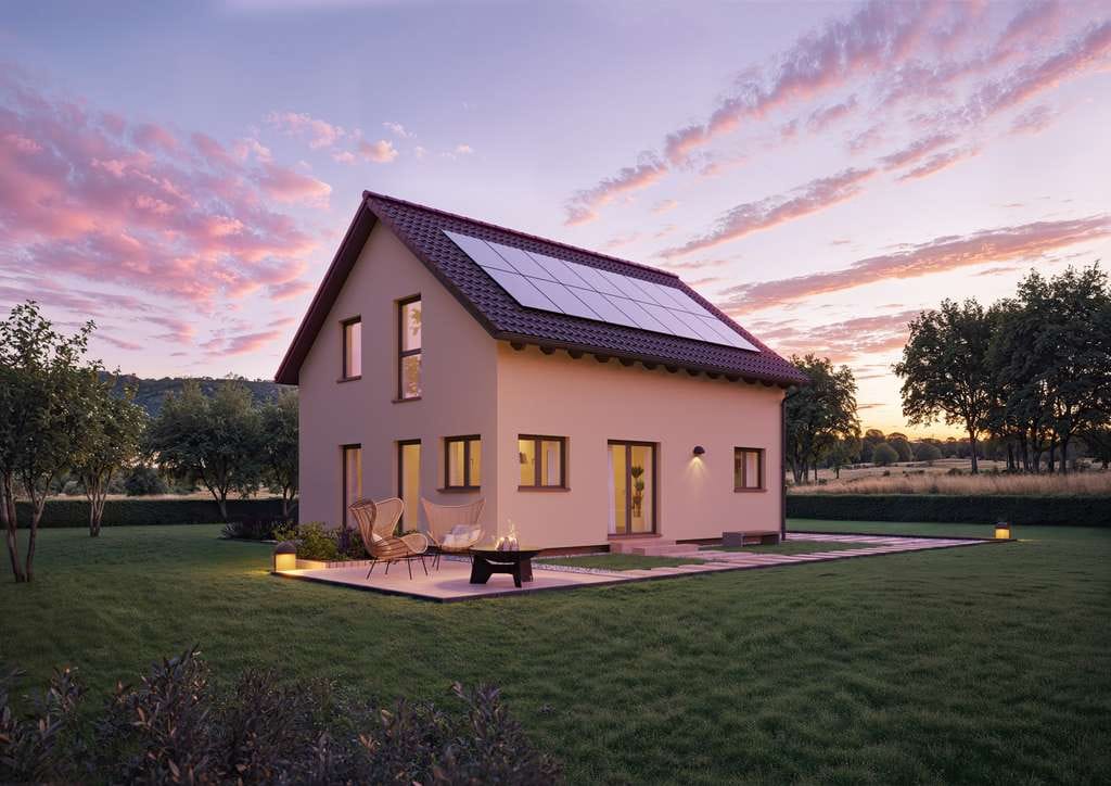Immobilie in Nassau - 🔨 AUSBAUHAUS mit Grundstück – und Danhaus schenkt dir den Start! - Bild 0