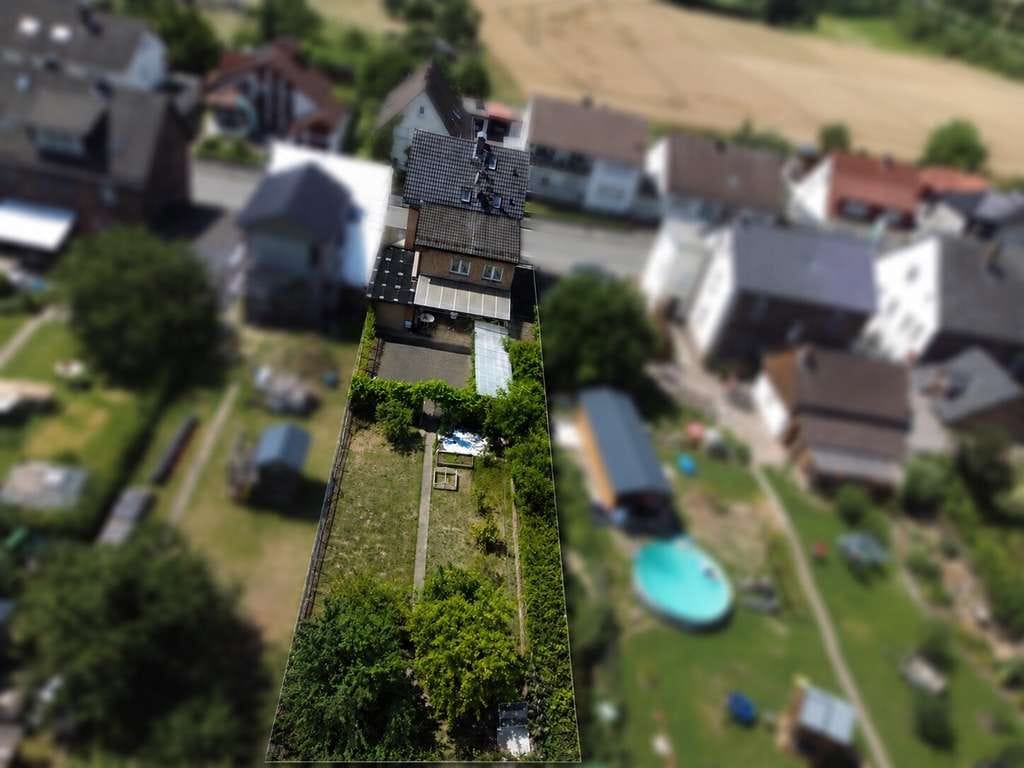 Immobilie in Höxter - Einfamilienhaus mit Terrasse und Garten - Bild 2