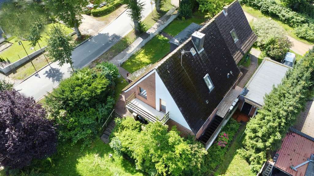 Immobilie in Ratekau - Liebhaberstück in Strandnähe - Haus in Häven mit Entwicklungspotenzial! - Bild 2