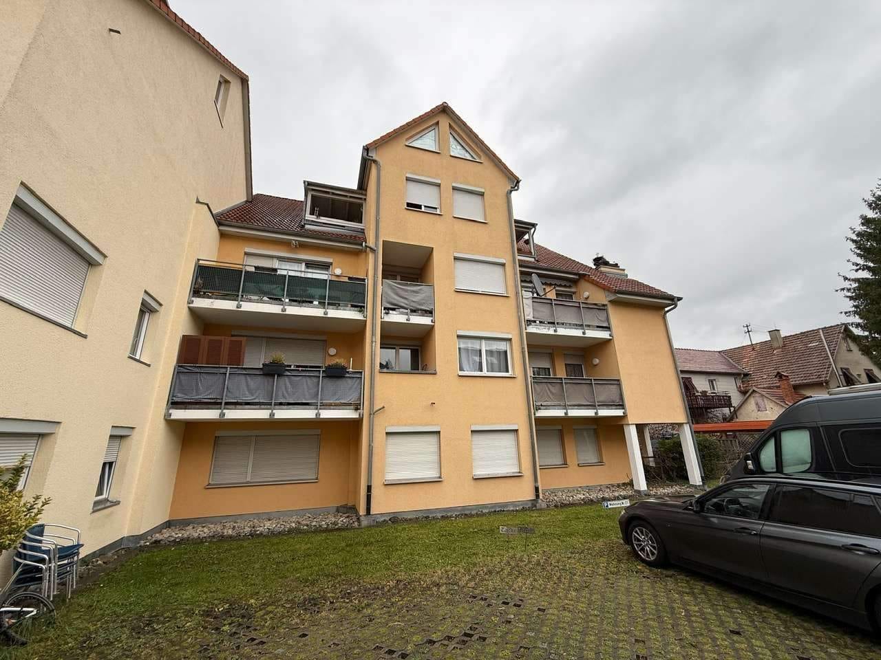 Immobilie in Mössingen - Attraktive 1-Zimmerwohnung in guter Lage von Mössingen - ideale Kapitalanlage oder Einsteigerimmobil - Bild 0
