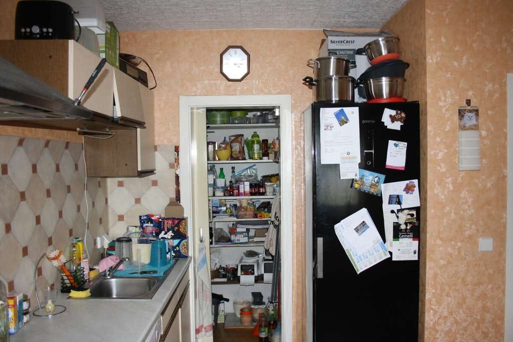 Immobilie in Walzbachtal - Wössingen:  Einfamilienhaus - statt Eigentumswohnung  - kleiner Garten in ruhiger Wohnlage - Bild 3