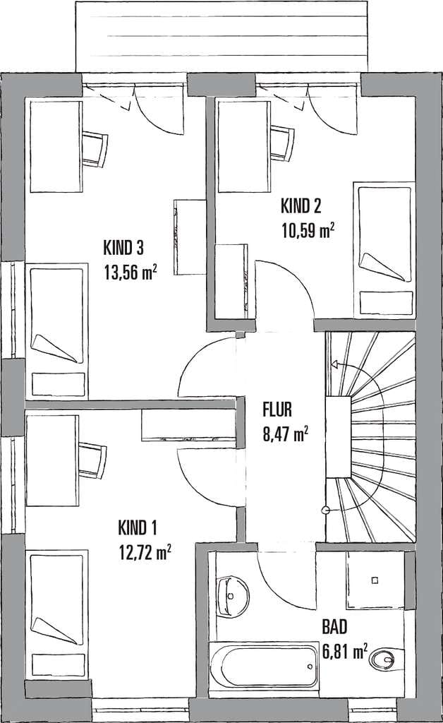 Immobilie in Edling - Möchten Sie ohne Energiekosten in Ihrem eigenen Haus wohnen? - Bild 3