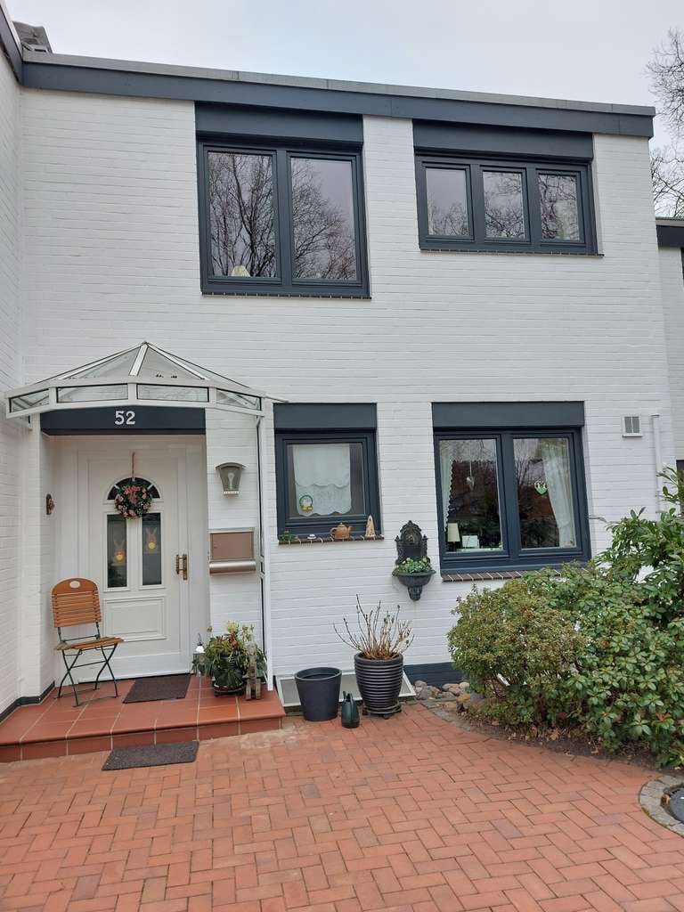 Immobilie in Oststeinbek - Gepflegtes Reihenmittelhaus mit Garage in Oststeinbek von privat - Bild 2