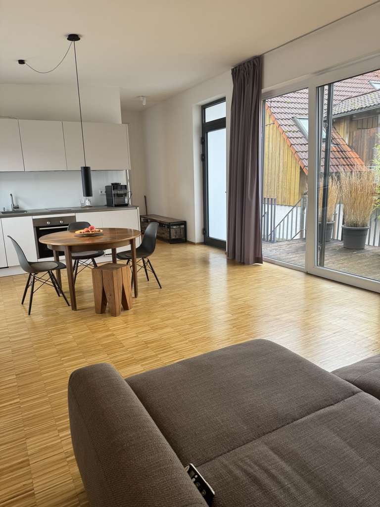 Immobilie in Hagenbach - Helle 2 Z. Wohnung mit Südterrasse und eigenem Zugang - Bild 3