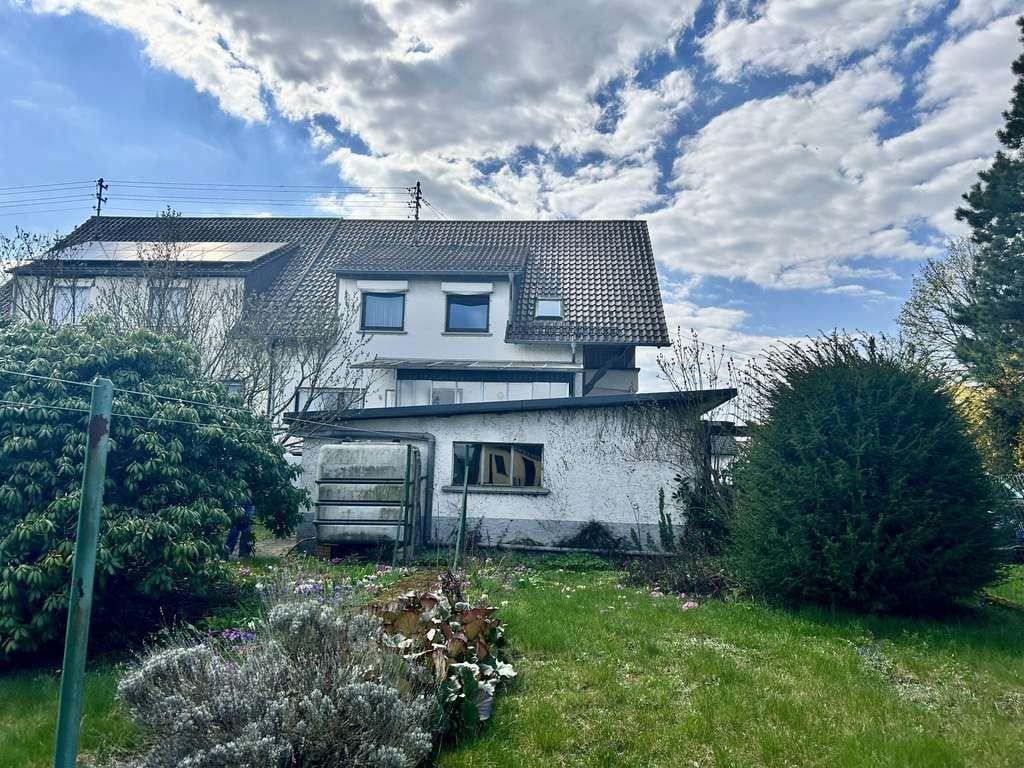 Immobilie in Weiskirchen - Gepflegtes Einfamilienhaus in Weiskirchen - Rappweiler - Bild 4