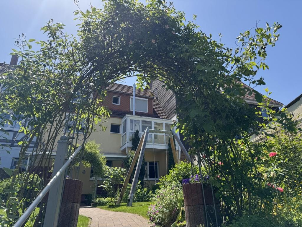 Immobilie in Osterode - Einfamilienhaus freistehend in Osterode am Harz - Bild 1