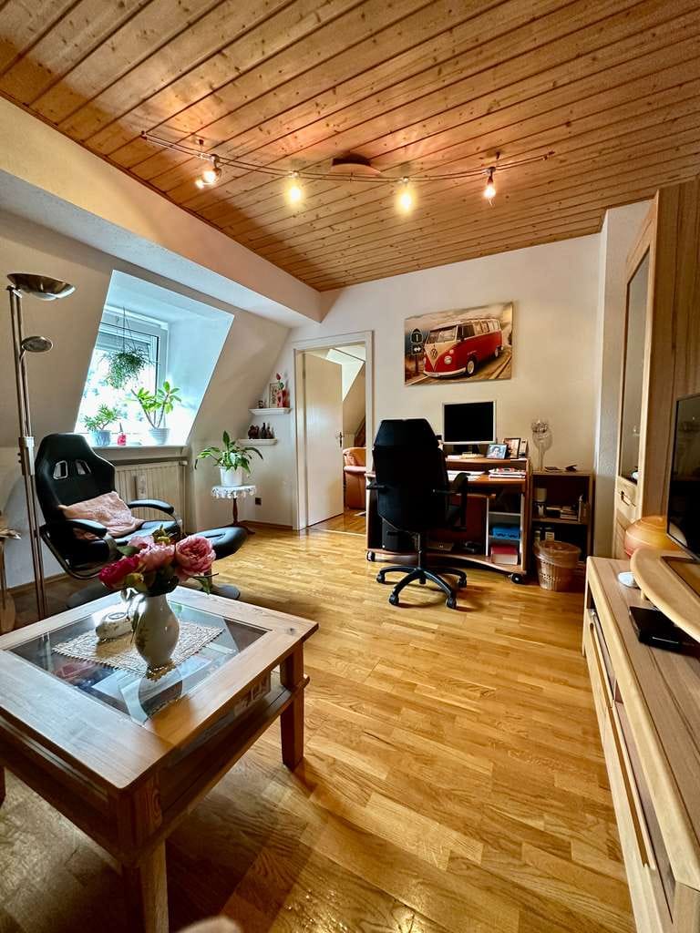 Immobilie in Altena - Traumhafte Dachgeschoss-Maisonettewohnung mit Blick auf die Burg Altena! - Bild 4