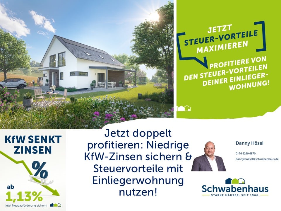 Immobilie in Vielitzsee - Hier beginnt Ihr neues Familienkapitel – Zuhause ankommen, wohlfühlen, glücklich sein. - Bild 0