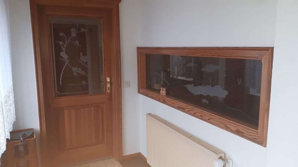 Immobilie in Rockeskyll - Wohnhaus mit ehem. großer Schreiner- werkstatt im Untergeschoss - Bild 3