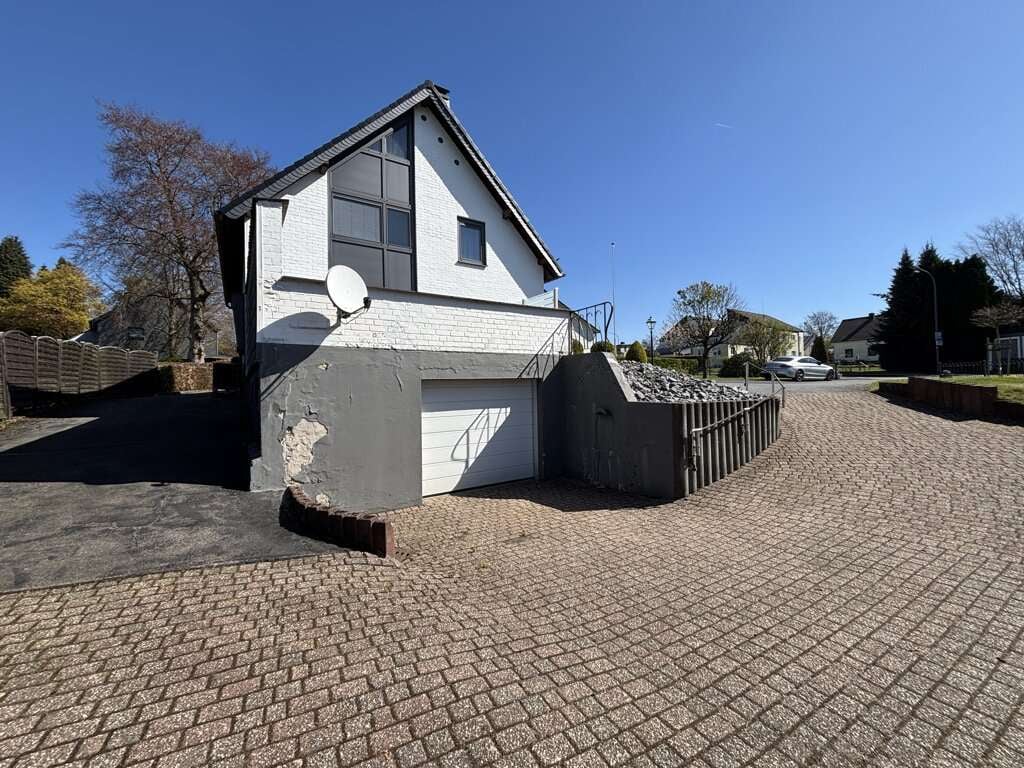 Immobilie in Monschau - Freistehendes Einfamilienhaus mit Garage  in zentraler Lage - Bild 3