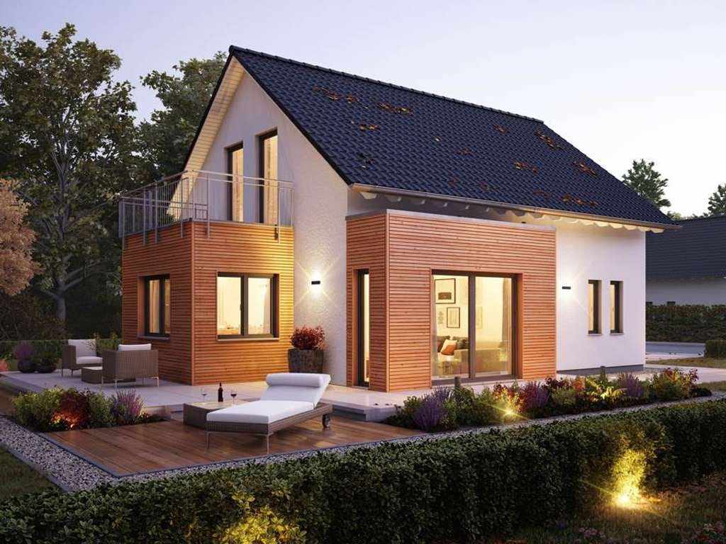 Immobilie in Löwenberger Land - Baue dein Energieeffizientes Haus für die Zukunft - Bild 0