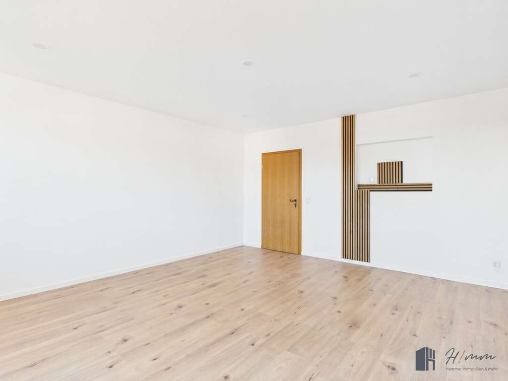 Immobilie in Kemmenau - Großzügig. Modern. Barrierefrei! Erdgeschosswohnung mit großer Terrasse! - Bild 3