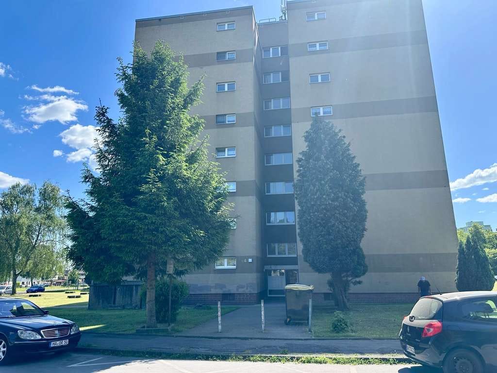 Immobilie in Kamen - Vollständig renovierte 3-Zimmer-Wohnung mit Balkon & Fernblick  in Kamen - Bild 1