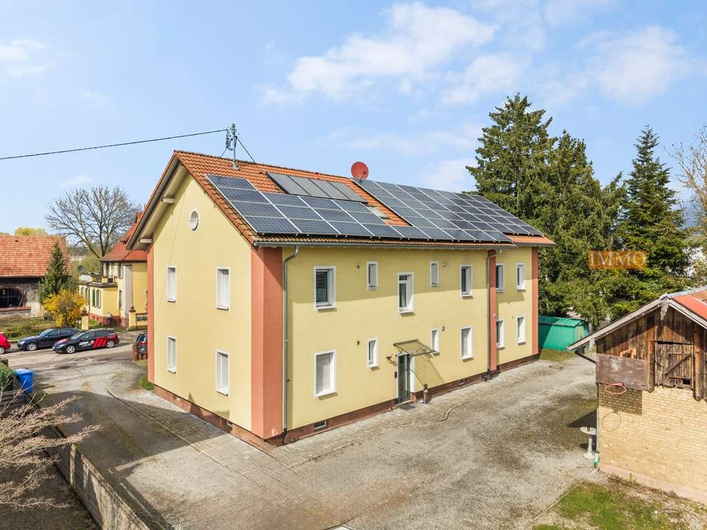 Immobilie in Riegel - IMMORath.de - 4-Zimmer Wohnung mit Garten & Garage in Riegel - Bild 0