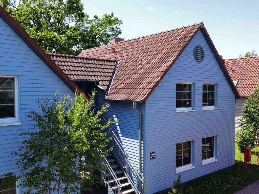 Immobilie in Fünfseen - Ihre Ferienwohnung im BEECH-Resort - Investieren, wo andere durchatmen - Bild 3