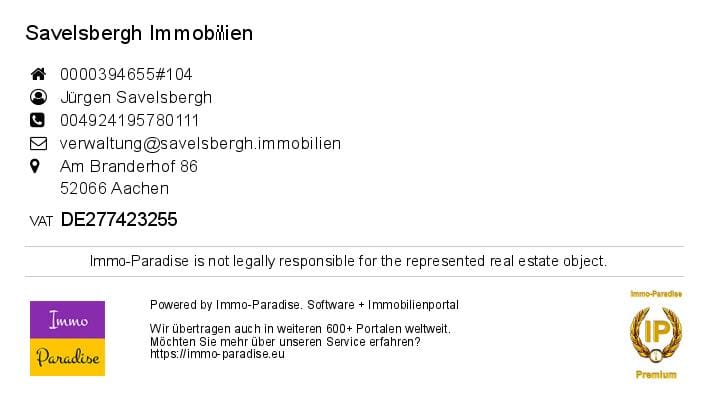 Immobilie in Linnich - Einfamilienhaus am Zentrum von Linnich - Bild 1