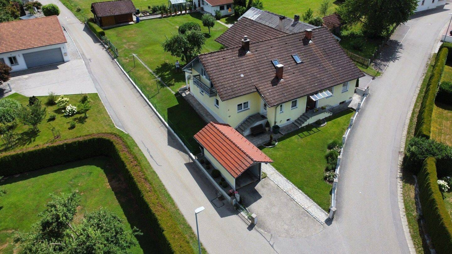 Immobilie in Kößlarn - Gemütliches Wohnen in Danglöd : Eine gepflegte Doppelhaushälfte zum Wohlfühlen - Bild 1