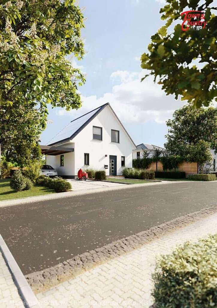 Immobilie in Lürschau - Ein Haus mit Herz – Freundlich, einladend und voller Geborgenheit - Bild 3
