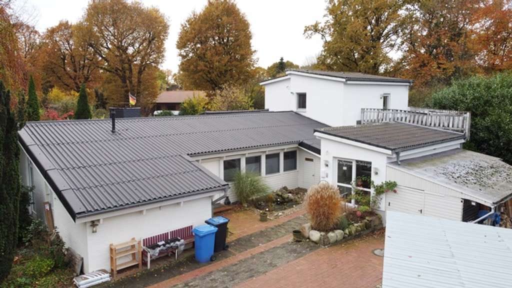 Immobilie in Holste - immo-schramm.de:  Preissenkung Viel Platz f. Wohnen und Arbeiten - gepfl. Haus mit separatem Bereich - Bild 2