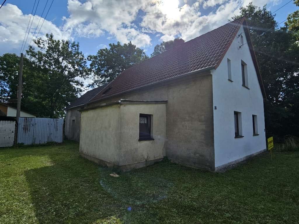 Immobilie in Horka - Entkerntes Einfamilienhaus in idyllischer Lage - Bild 1